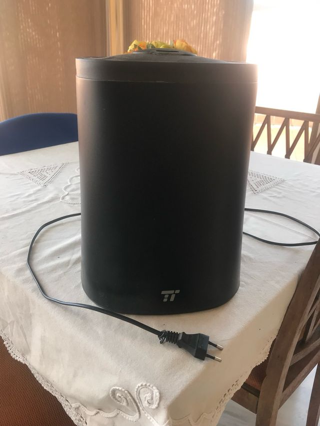 Humidificador URGE POR MUDANZA