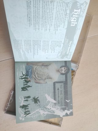CD James Blunt - Back to Bedlam (2004)