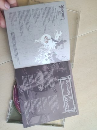 CD James Blunt - Back to Bedlam (2004)