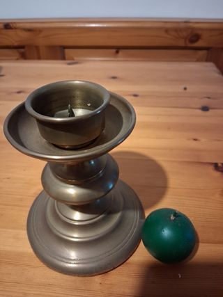 Candelabro in metallo 