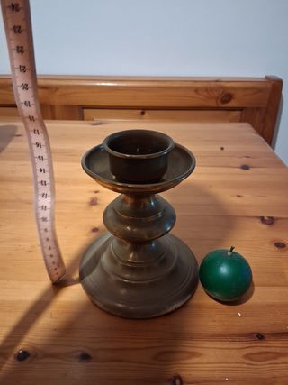 Candelabro in metallo 