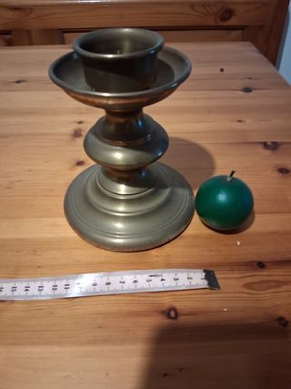 Candelabro in metallo 