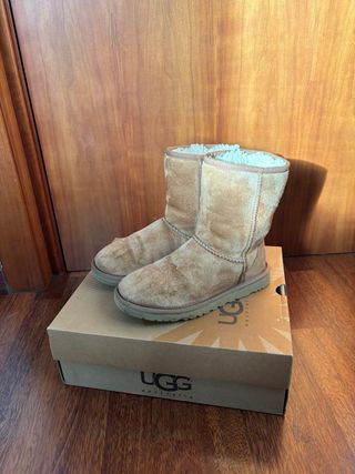 Ugg Clasic Short Chestnut/Marron