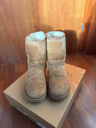 Ugg Clasic Short Chestnut/Marron