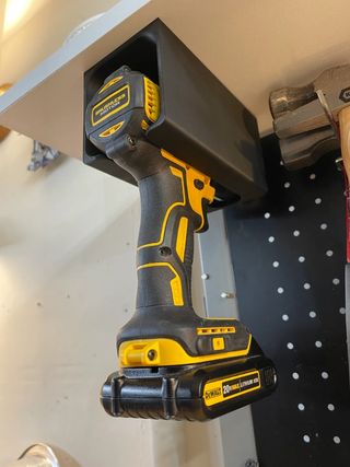 Soporte universal para taladro inalámbrico
