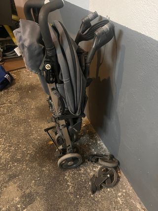 Silla de paseo Chicco