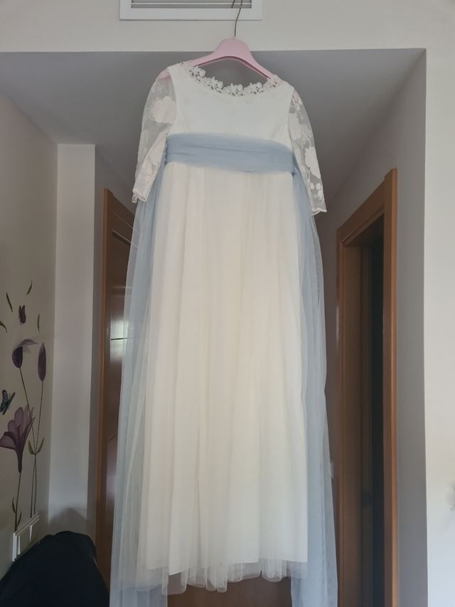 Vestido comunión