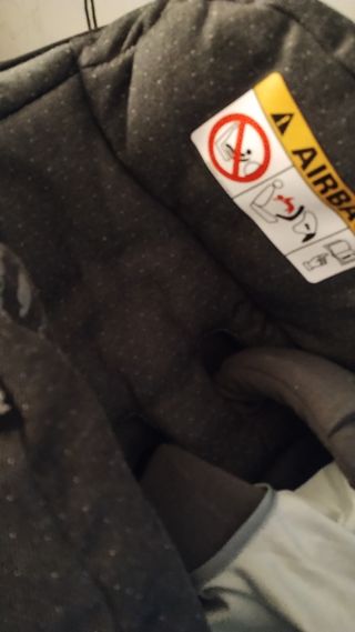 Pebble plus maxi-cosi recién nacido