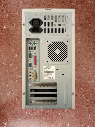 ​Ordenador semitorre Comelta COM 4085