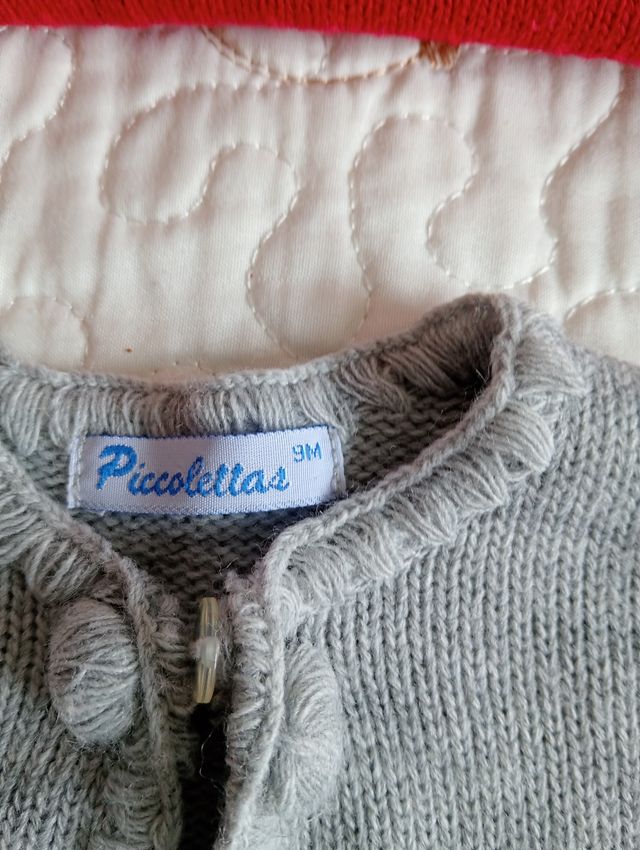 Chaquetas bebe unisex