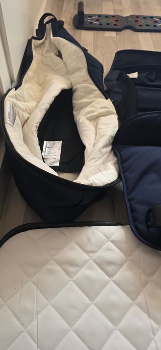 Carricoche Bugaboo Fox