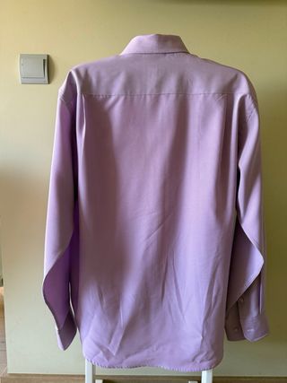 Camisa caballero talla L