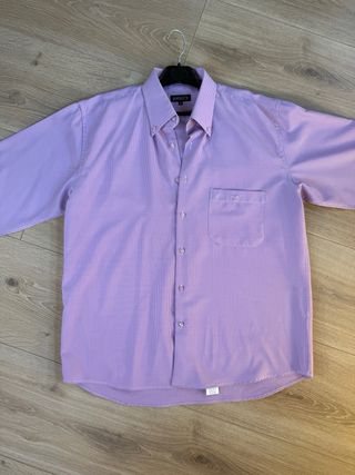 Camisa caballero talla L