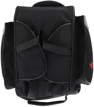 Mochila sobredepósito moto