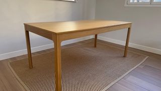 Mesa extensible EKEDALEN 180/240x90 roble!NUEVA