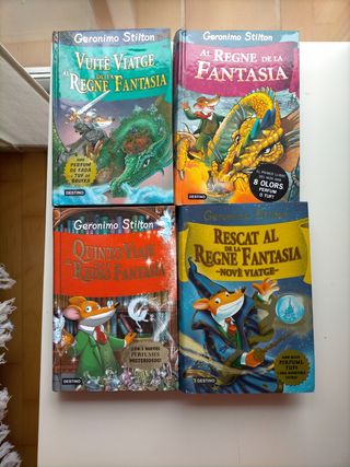 Geronimo Stilton 