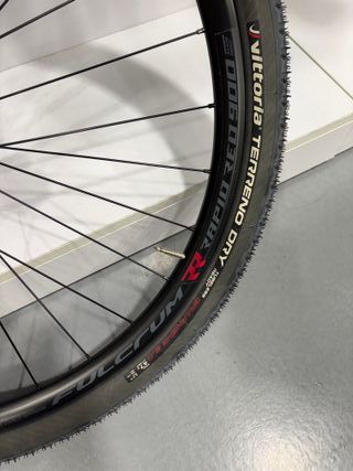 Ruedas Fulcrum RR 900 27,5