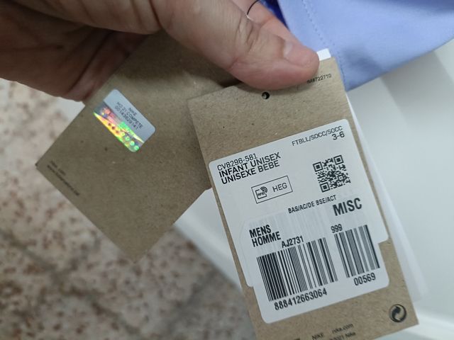 Conjunto bebe Nike fcb  original