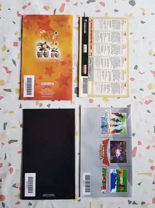 Donkey Konga GB PAL ESP Completo