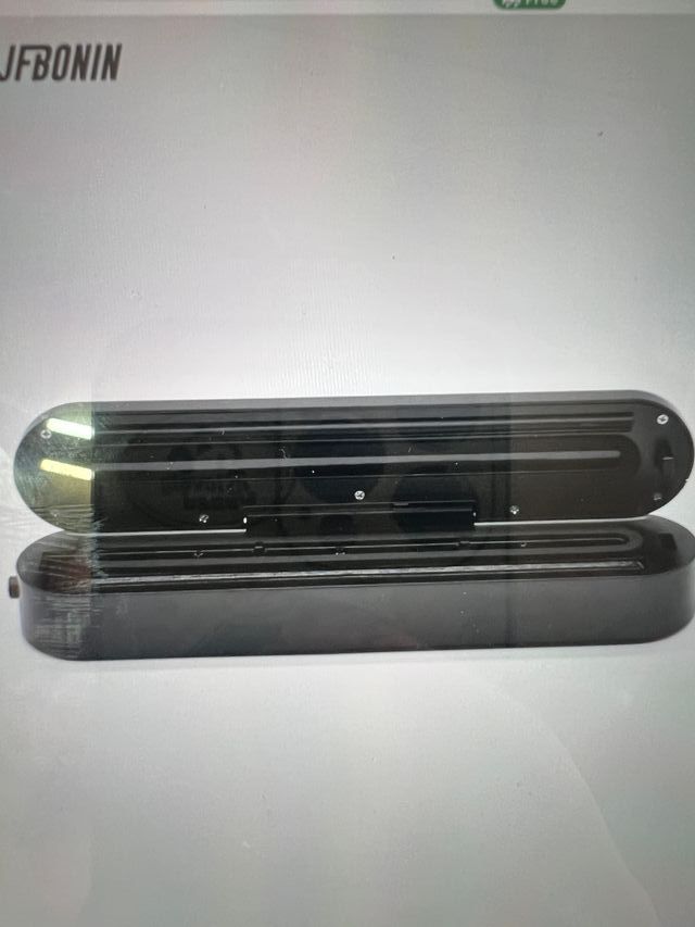 Ensellador al vacio lila