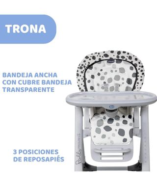 Trona chicco
