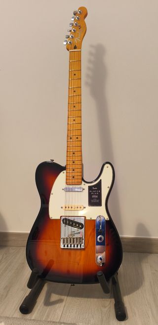 Fender Player Plus Nashville Telecaster