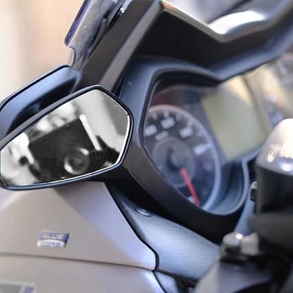 Retrovisores carenado xmax 18-22