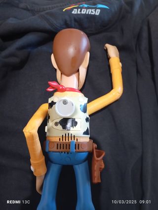 MUÑECO TOY STORY Woody