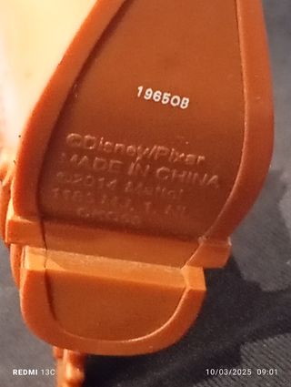 MUÑECO TOY STORY Woody