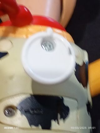 MUÑECO TOY STORY Woody