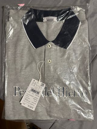 Polo pedro del hierro
