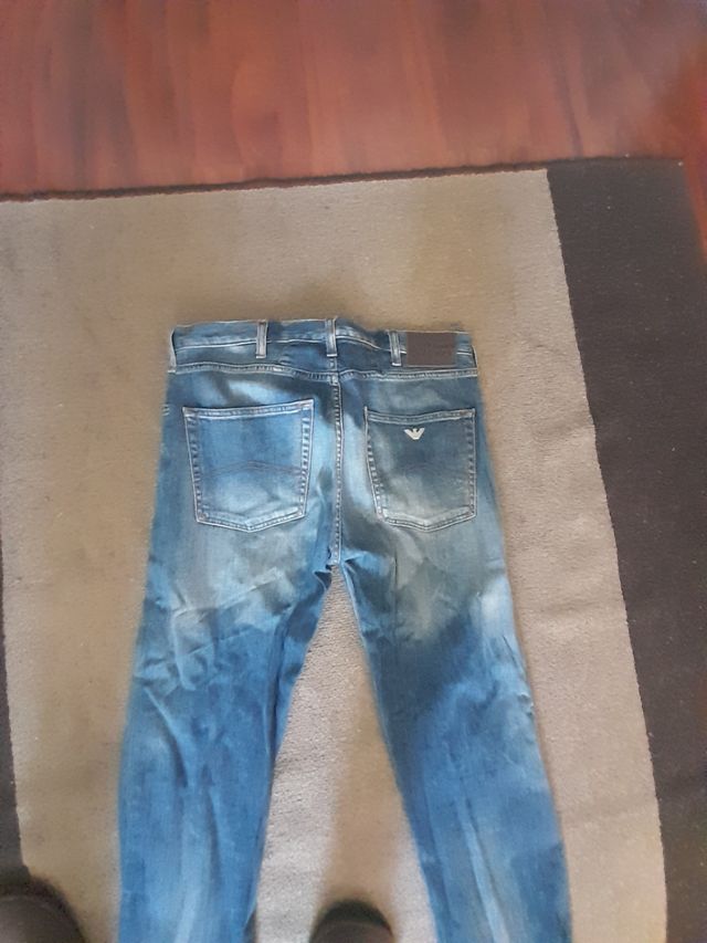 Armani jeans w33 hombre vintage
