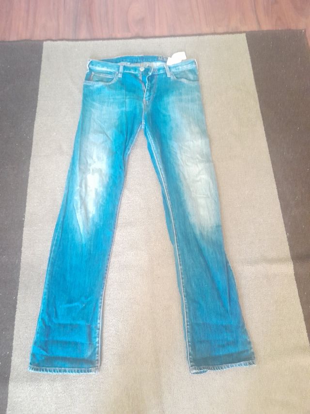 Armani jeans w33 hombre vintage