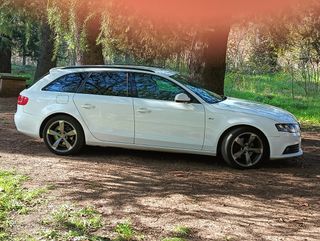 Audi A4 2011