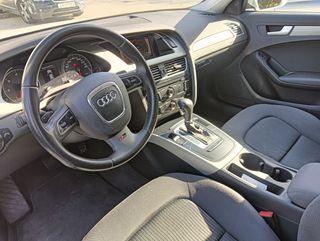 Audi A4 2011