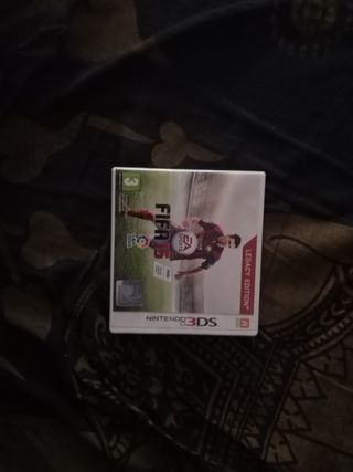 Fifa 15 Nintendo