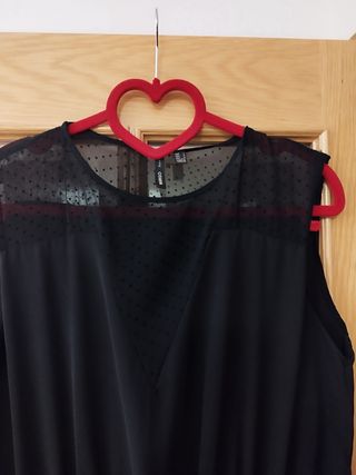 Mono largo de Mango talla L