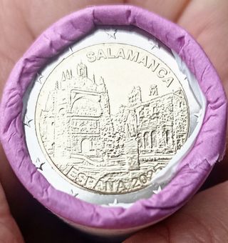 Salamanca 2025 UNC