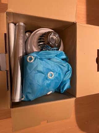 Secadora portátil Secamatic Turbo