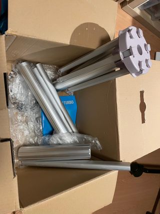 Secadora portátil Secamatic Turbo