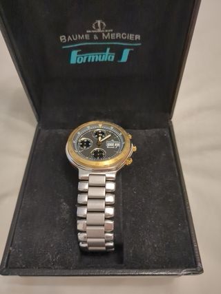Reloj automático hombre
