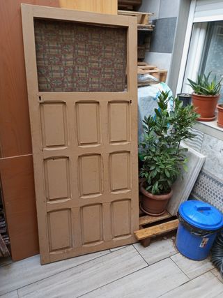Puerta antigua 