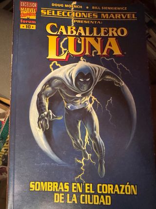 Lote comics Forum