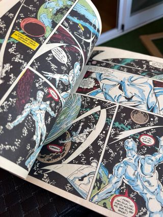 Lote comics Forum