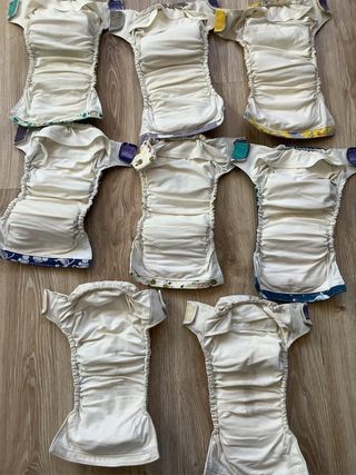 Pañales de tela Bambino Mío