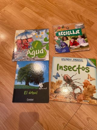 lote de libros