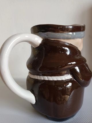 Brocca ceramica Tosin freccia