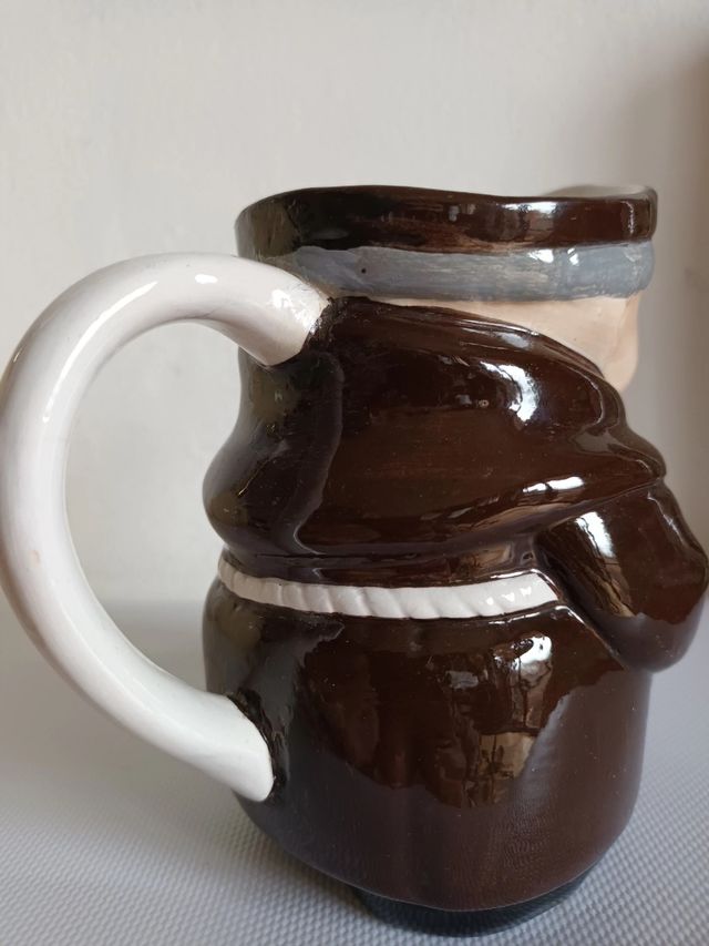 Brocca ceramica Tosin freccia