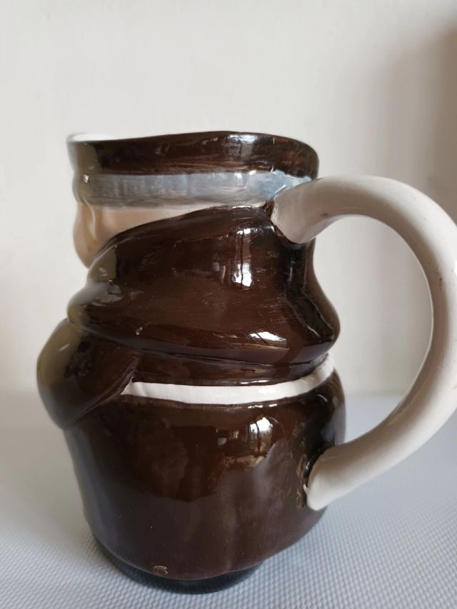 Brocca ceramica Tosin freccia