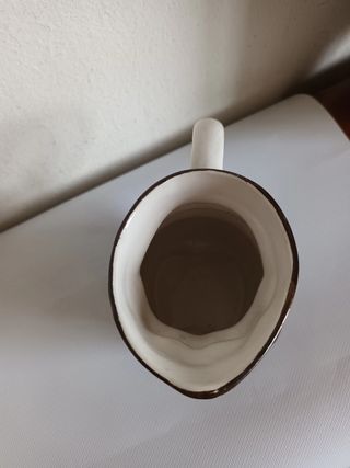 Brocca ceramica Tosin freccia